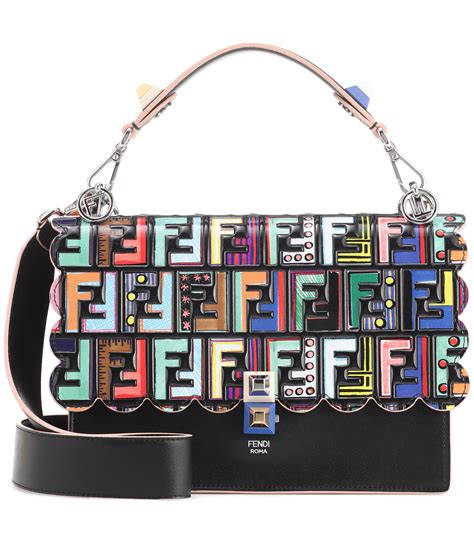 fendi kan i handbag|fendi nappa baguette.